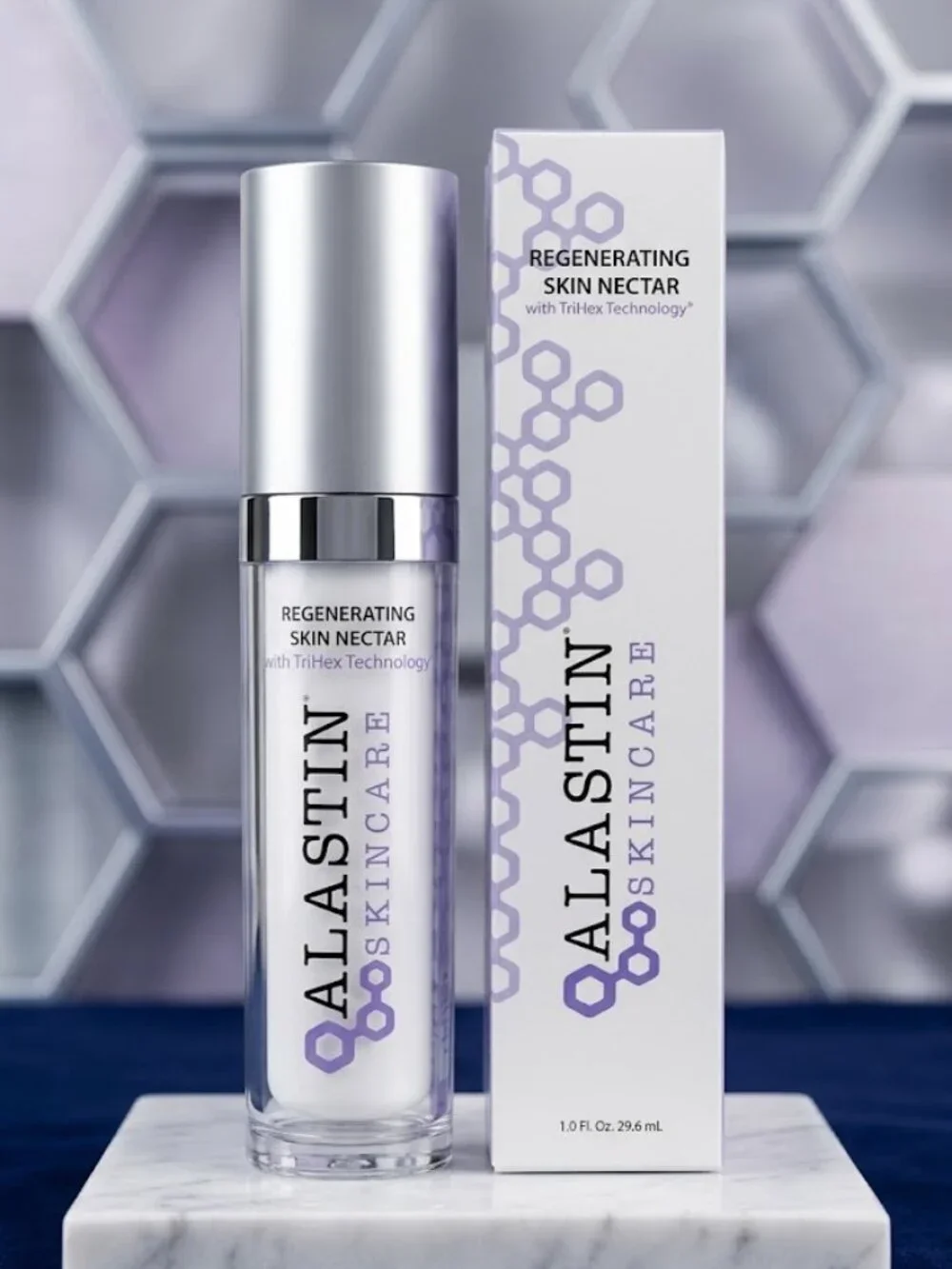 NEW Alastin Skincare Regenerating Skin Nectar with TriHex Technology 1 fl oz / 2